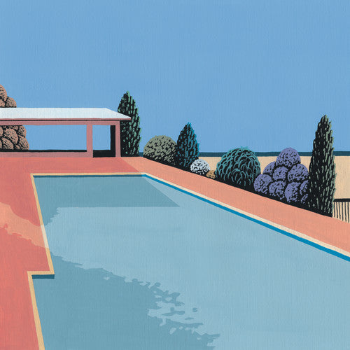 C Duncan: Health - VINYL LP "VINYLBADGES"