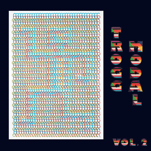 Eric Copeland: Trogg Modal Vol. 2 - VINYL LP "VINYLBADGES"