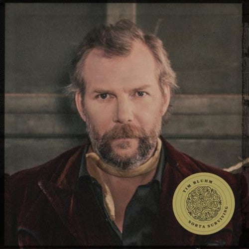 Tim Bluhm: Sorta Surviving - VINYL LP "VINYLBADGES"