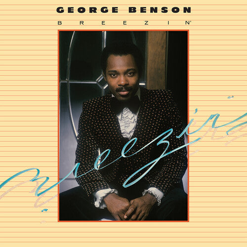 George Benson: Breezin' - VINYL LP "VINYLBADGES"