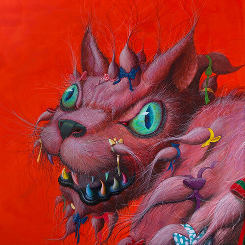 Patrick Belaga: Blutt - VINYL LP "VINYLBADGES"