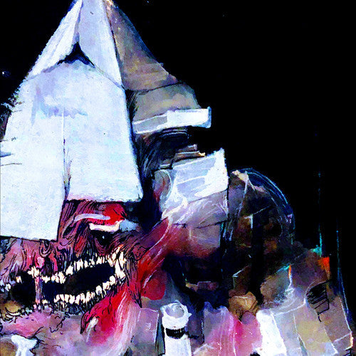 Crowhurst: Iii - VINYL LP "VINYLBADGES"