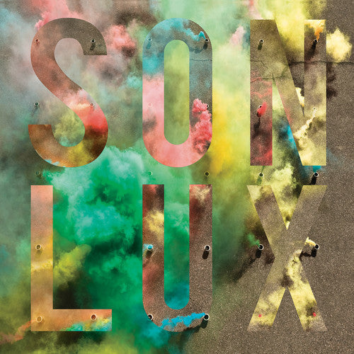 Son Lux: We Are Rising (reissue) - VINYL LP "VINYLBADGES"