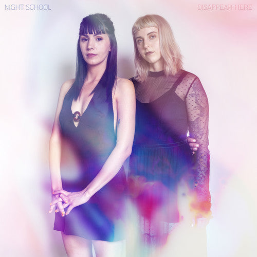 Night School: Disappear Here - VINYL LP "VINYLBADGES"