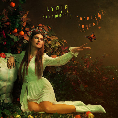 Lydia Ainsworth: Phantom Forest - VINYL LP "VINYLBADGES"