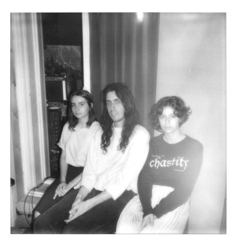 Mourn & Chastity: Sun - VINYL LP "VINYLBADGES"