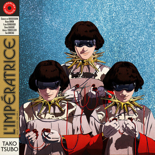 L'Imperatrice: Tako Tsubo - VINYL LP "VINYLBADGES"