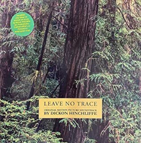Leave No Trace (Original Soundtrack) - VINYL LP "VINYLBADGES"