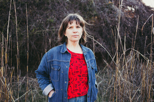 Janet Simpson: Safe Distance (Turquoise Vinyl) - VINYL LP "VINYLBADGES"