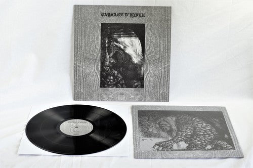 Paysage D'Hiver: Kerker - VINYL LP "VINYLBADGES"