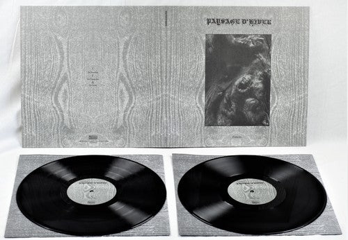 Paysage D'Hiver: Steineiche - VINYL LP "VINYLBADGES"