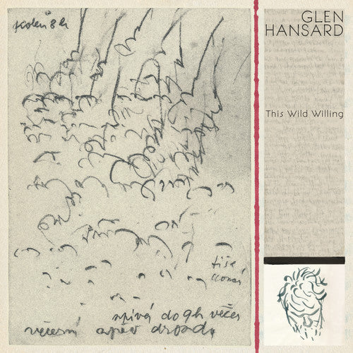 Glen Hansard: This Wild Willing - VINYL LP "VINYLBADGES"