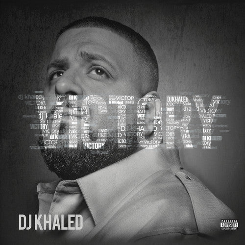 DJ Khaled: Victory - VINYL LP "VINYLBADGES"