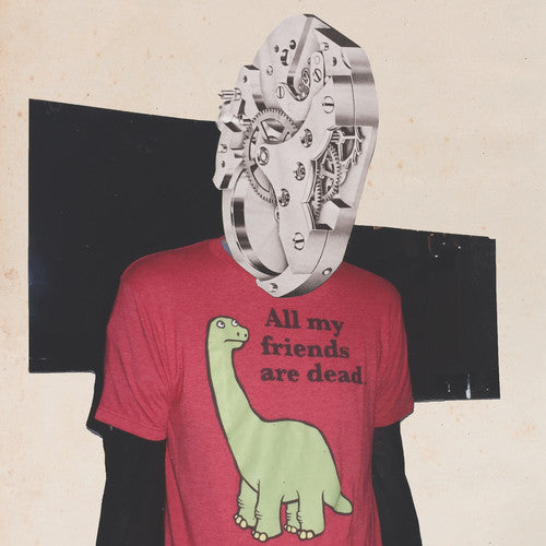 Chad Smith: Jeepster / Monolith - VINYL LP "VINYLBADGES"