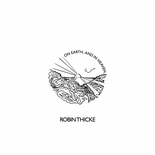 Robin Thicke: On Earth, And In Heaven - VINYL LP "VINYLBADGES"