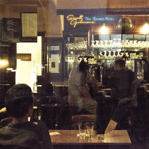 Scott Gilmore: Two Bedroom Motel - VINYL LP "VINYLBADGES"