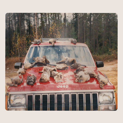 Efrim Manuel Menuck: Are Sing Sinck Sing - VINYL LP "VINYLBADGES"