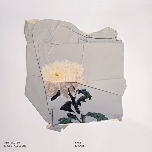 Kid Millions: Safe & Sane - VINYL LP "VINYLBADGES"