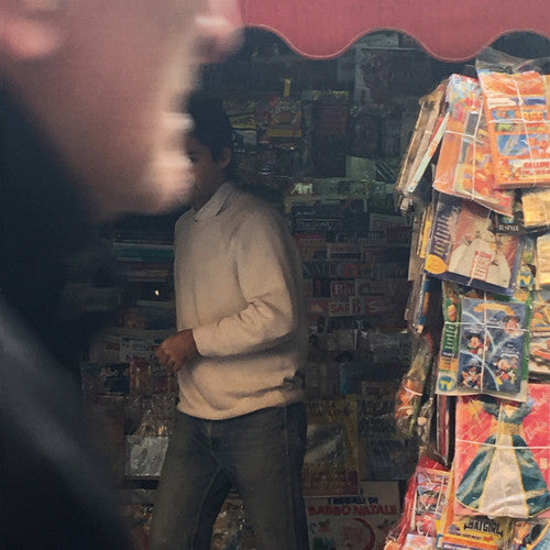 Juan Wauters: Introducing Juan Pablo - VINYL LP "VINYLBADGES"