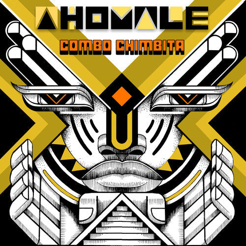 Combo Chimbita: Ahomale - VINYL LP "VINYLBADGES"