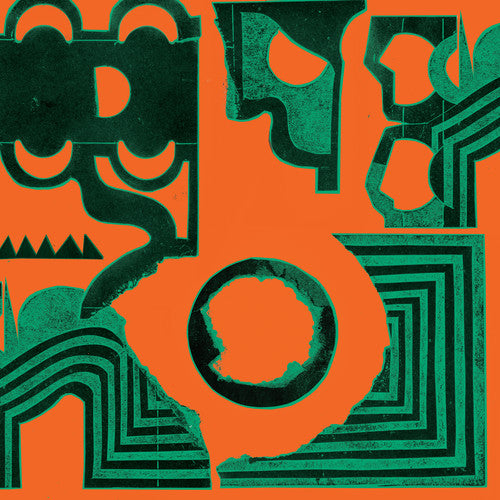 Sacred Paws: Run Around The Sun - VINYL LP "VINYLBADGES"