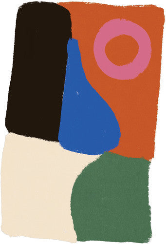 Cold Showers: Motionless - VINYL LP "VINYLBADGES"