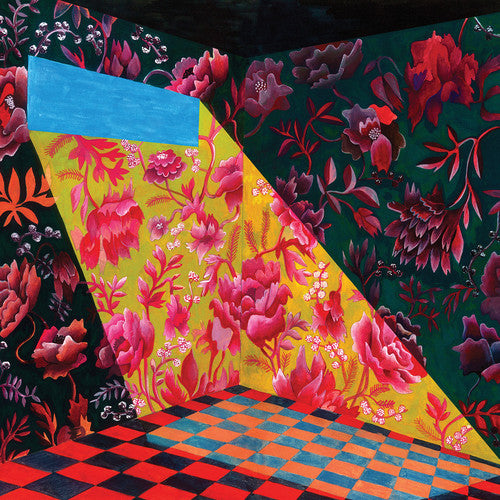 Lungbutter: Honey - VINYL LP "VINYLBADGES"