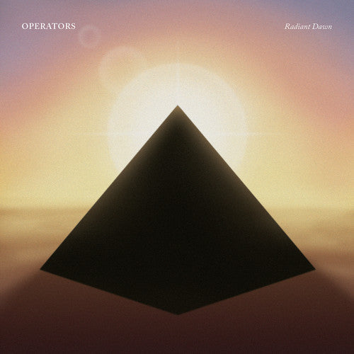 Operators: Radiant Dawn - VINYL LP "VINYLBADGES"