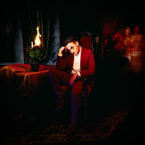 Guccihighwaters: Joke's On You - VINYL LP "VINYLBADGES"