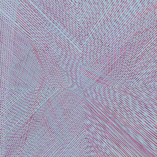 Blue Glass: Pale Mirror - VINYL LP "VINYLBADGES"