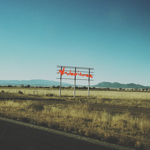 Stubbleman: Mountains & Plains - VINYL LP "VINYLBADGES"
