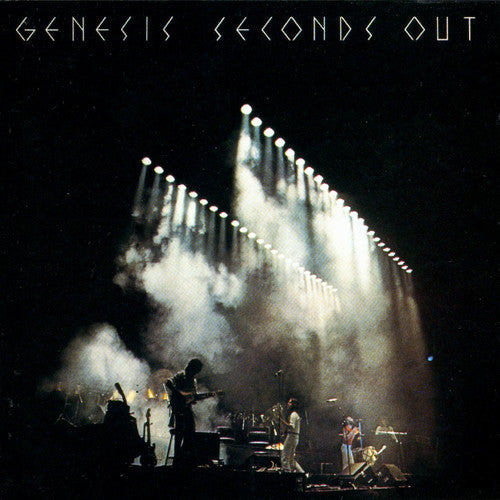 Genesis: Seconds Out - VINYL LP "VINYLBADGES"