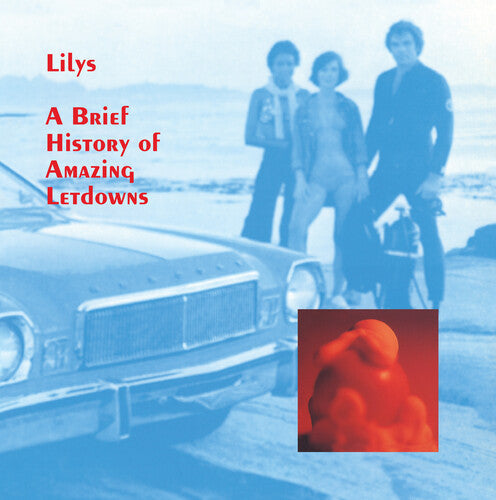 Lilys: A Brief History Of Amazing Letdowns - VINYL LP "VINYLBADGES"