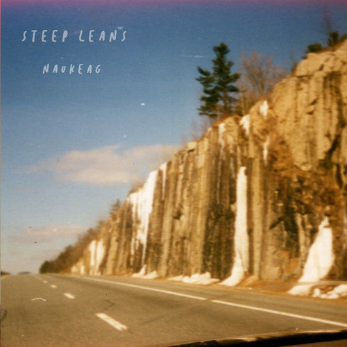 Steep Leans: Naukeag - VINYL LP "VINYLBADGES"