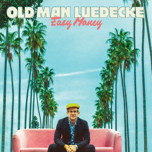 Old Man Luedecke: Easy Money - VINYL LP "VINYLBADGES"