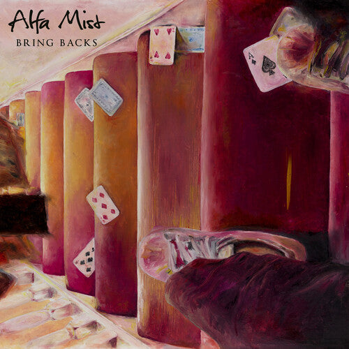 Alfa Mist: Bring Backs - VINYL LP "VINYLBADGES"