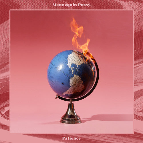 Mannequin Pussy: Patience - VINYL LP "VINYLBADGES"