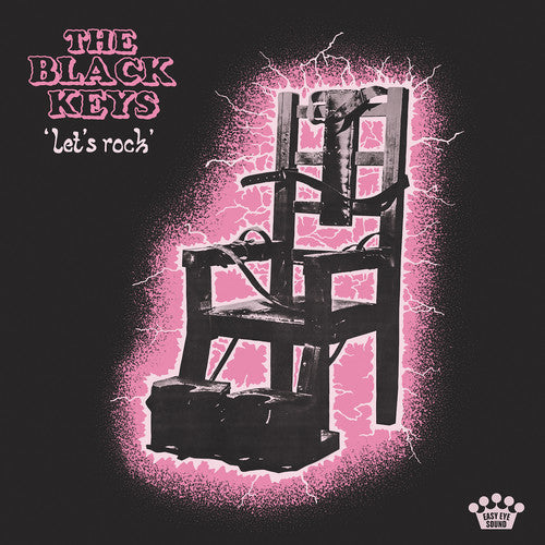 The Black Keys: Let's Rock - VINYL LP "VINYLBADGES"
