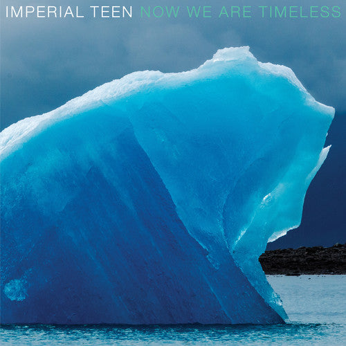 Imperial Teen: Now We Are Timeless - VINYL LP "VINYLBADGES"