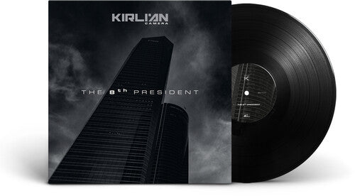 Kirlian Camera: The 8th President - VINYL LP "VINYLBADGES"