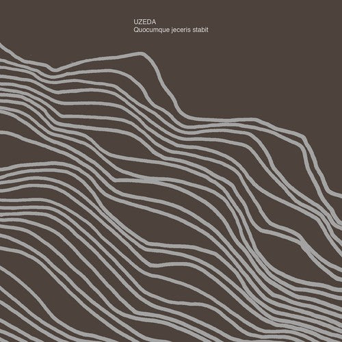 Uzeda: Quocumque Jeceris Stabit - VINYL LP "VINYLBADGES"