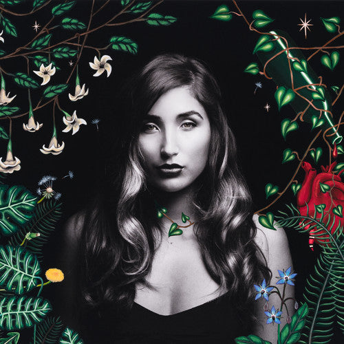 Jade Jackson: Wilderness - VINYL LP "VINYLBADGES"