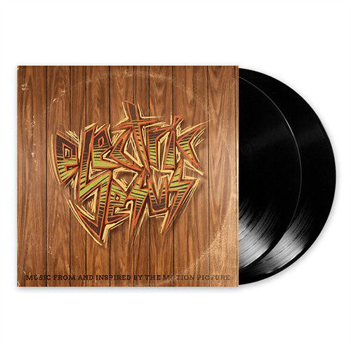 Various: Electric Jesus (Original Soundtrack) - VINYL LP "VINYLBADGES"