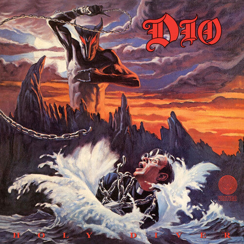 Dio: Holy Diver - VINYL LP "VINYLBADGES"