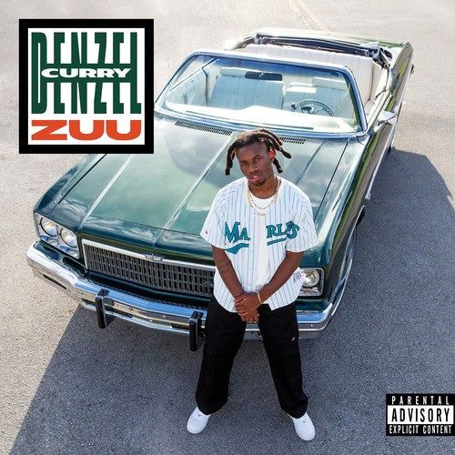 Denzel Curry: Zuu - VINYL LP "VINYLBADGES"