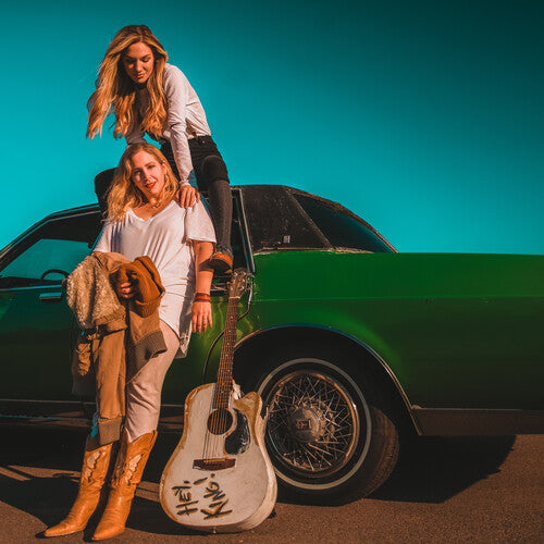 King! Hey: Hey, King! - VINYL LP "VINYLBADGES"