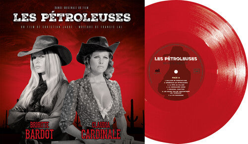 Various: Les Petroleuses (The Legend of Frenchie King) (Original Soundtrack) - VINYL LP "VINYLBADGES"