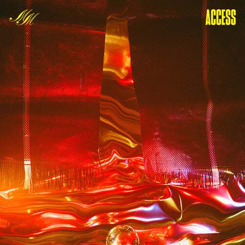 Major Murphy: Access - VINYL LP "VINYLBADGES"