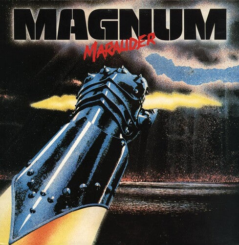 Magnum: Marauder - VINYL LP "VINYLBADGES"