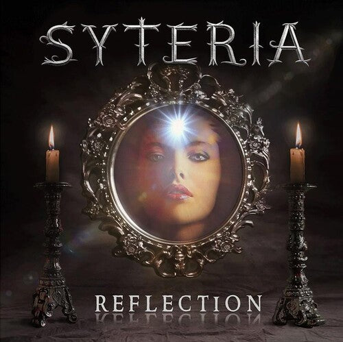 Syteria: Reflection - VINYL LP "VINYLBADGES"
